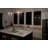 3 - Light Steel Dimmable Chandelier-431669312