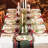 Holiday Plaid Dinner Plates, Set of 4