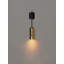 Aluminum LED Armed Sconce