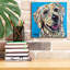 «Furry Dog Friend 1» par Carolee Vitaletti-1573448379