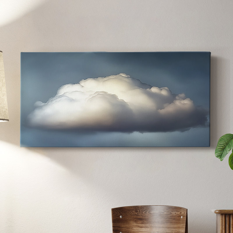 Landscape Series-CLXXXI- Gallery Wrapped Canvas -Ready to Hang, 16" H x 32" W