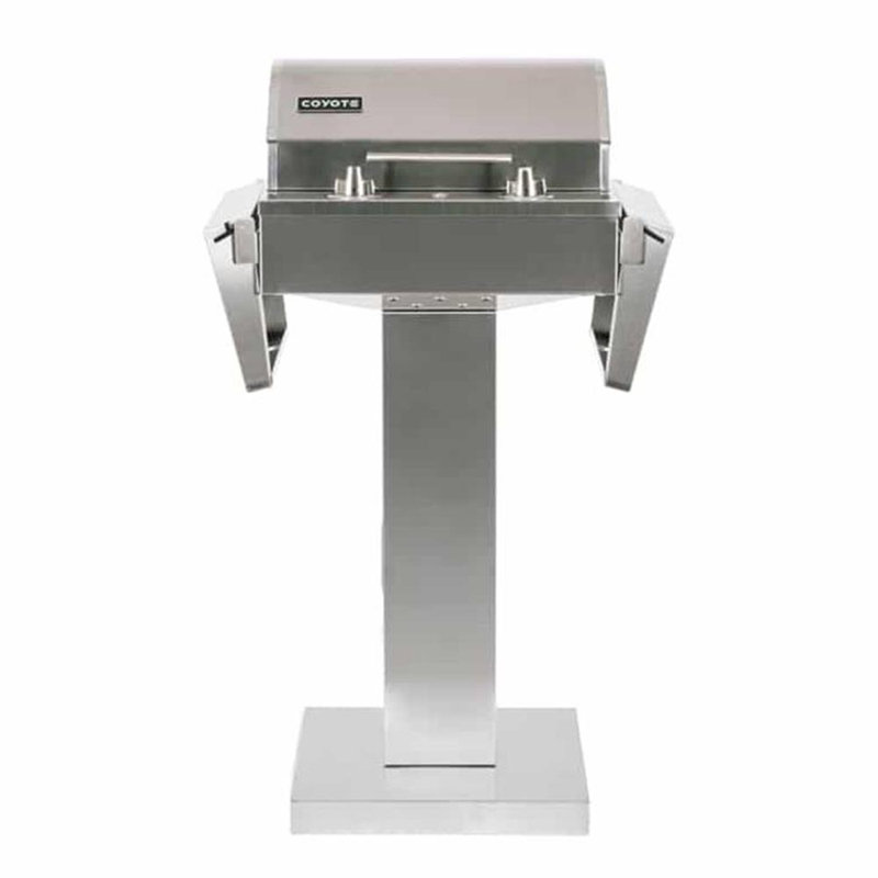 Coyote Pedestal Cart for Electric Grill