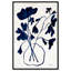 Anemone Vase II - peinture sur toile-78600046-119385045-78600027