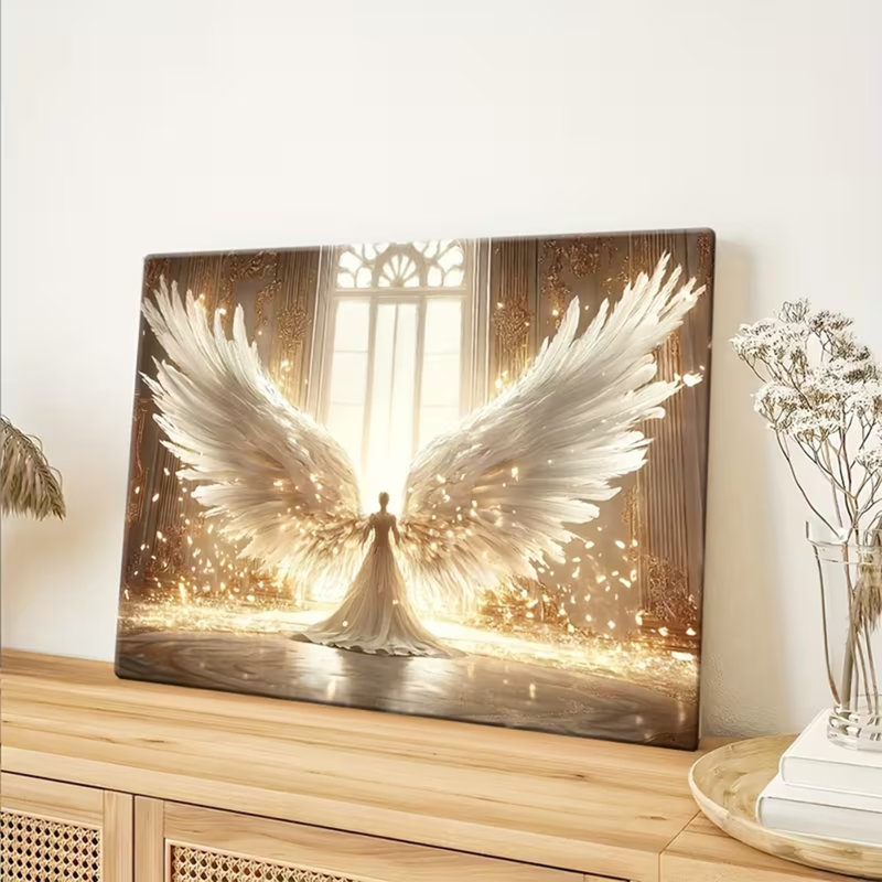 Wrapped Canvas Print