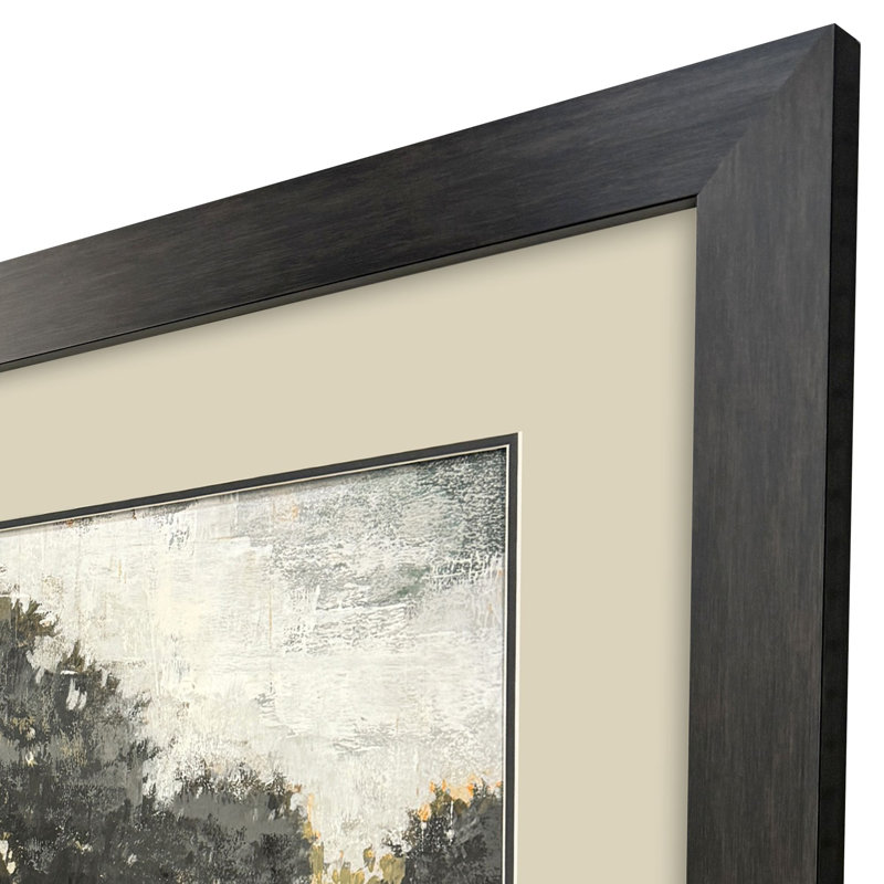 Far Away Landscape Framed Art