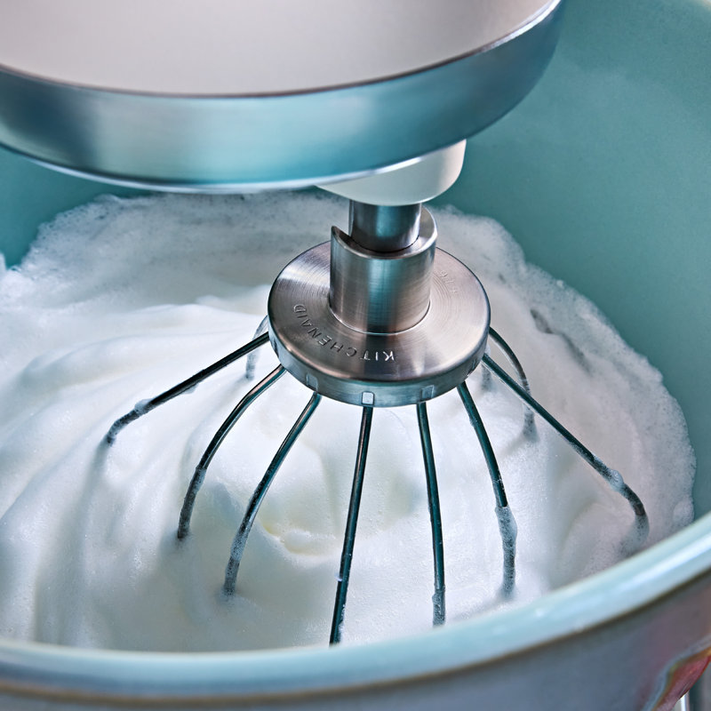 Fouet en acier inoxydable KitchenAid