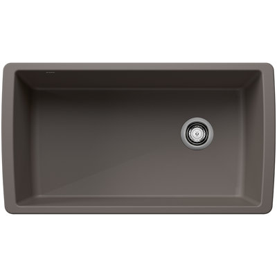 Diamond SILGRANIT 33" Undermount Kitchen Sink