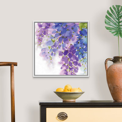 " Wisteria I " Painting