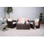 Berlin 2 Seater sofa Set 4 Person with Cushions-202948972-202948971