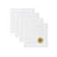 Citrus Cut Mixed Cocktail Napkins