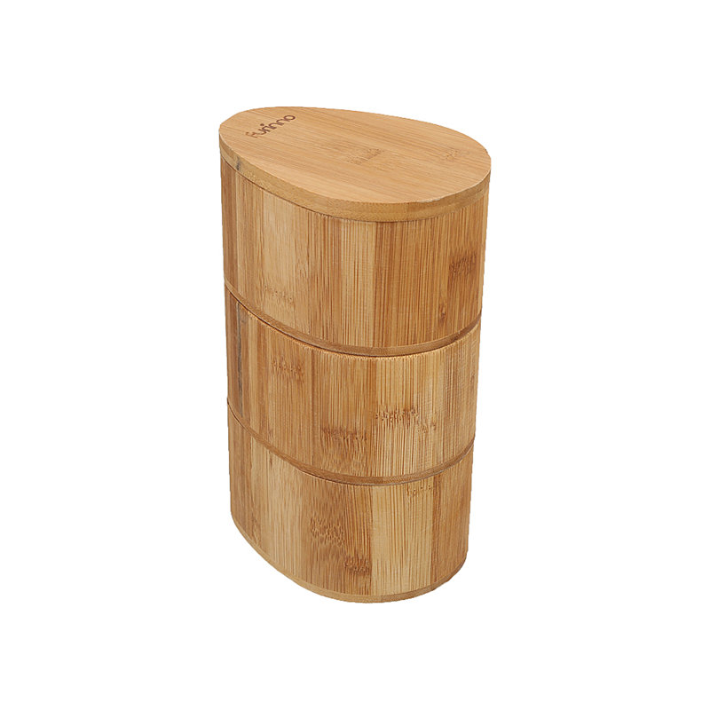 Brand Cheyenne Bamboo No Salt Cellar