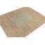 Distressed Homage Hand Knotted Wool Floral Area Rug-1344230322