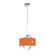 Ring 1-Light Unique / Statement Drum Pendant