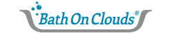 Bath on Clouds logo