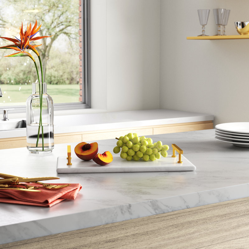 Birch Lane™ Jana Marble Tray