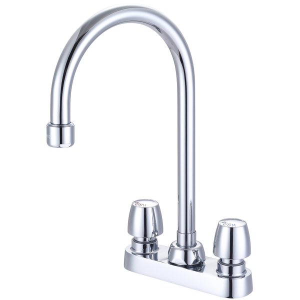 Central Brass Centerset Laundry Faucet | Wayfair