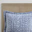 Madison Park Signature Harmony Oversized Reversible Matelasse Quilt Set with Throw Pillow-87223275
