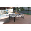 Table d'appoint en acier