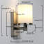 Betselot Armed Sconce-457937948