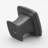Deco 1 1/4" Length Square Knob Multipack-13240817
