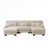 Light Coffee Chenille selected