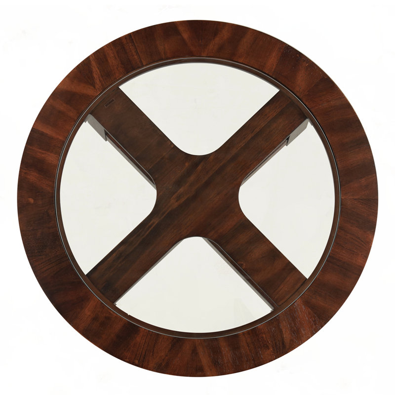 Coffee Table with 4 Stools