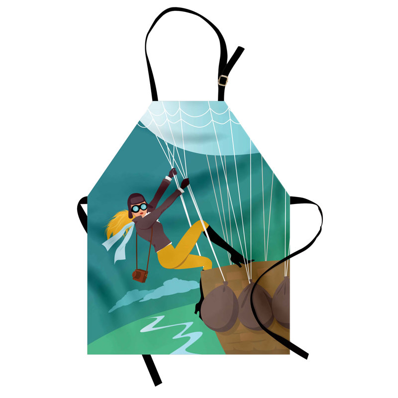 Bib Apron