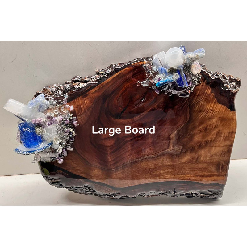 Kodama Walnut Wood Cheese Board