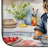 German Shepherd The Chef Dish Drying Mat