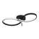 Lucchesi Plastic LED Semi Flush Mount