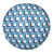 Or / bleu marine / blanc