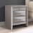 Loviisa Silver Champagne Nightstand Set Of 2-184513043
