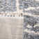 Triplett Fringe Shag Performance Abstract Rug