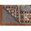 Tapis oriental bleu clair Kazak