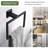 Bathroom Towel Ring Wall Mounted-49619364