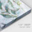 Toile tendue tropicale de qualité supérieure Tropical Foliage Study II - prête à être accrochée-1439889468-1470791133