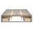 Platform Bed With 6 Storage Drawers-1062097079-1062097076