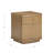 Fluted Bedside Table With Drawer And Cabinet Stroage-1384811559