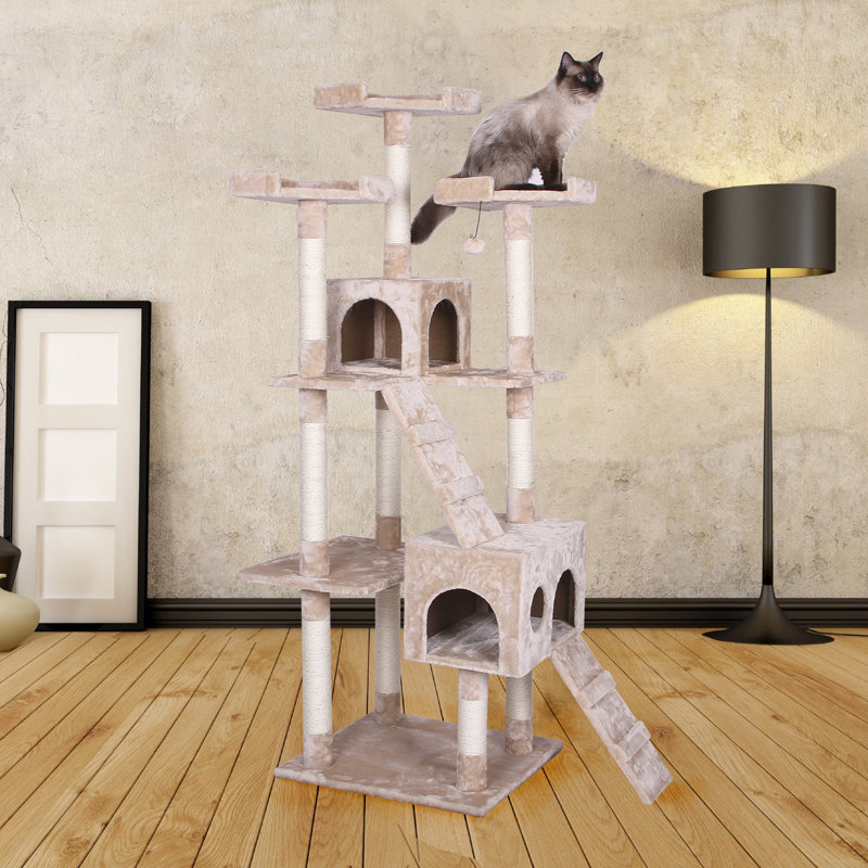 Arbre à chat classique 71" Moynihan