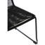 Baudin Patio Dining Side Chair with Cushion