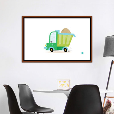 " Dumper Truck "