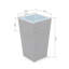 Chimezie Pot Planter-1165971085