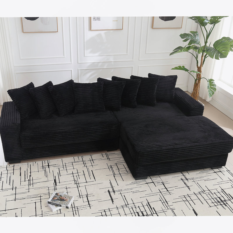 Canapé confortable