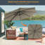 Parasol en porte-à-faux 132,1 po Sabaha-1610475824