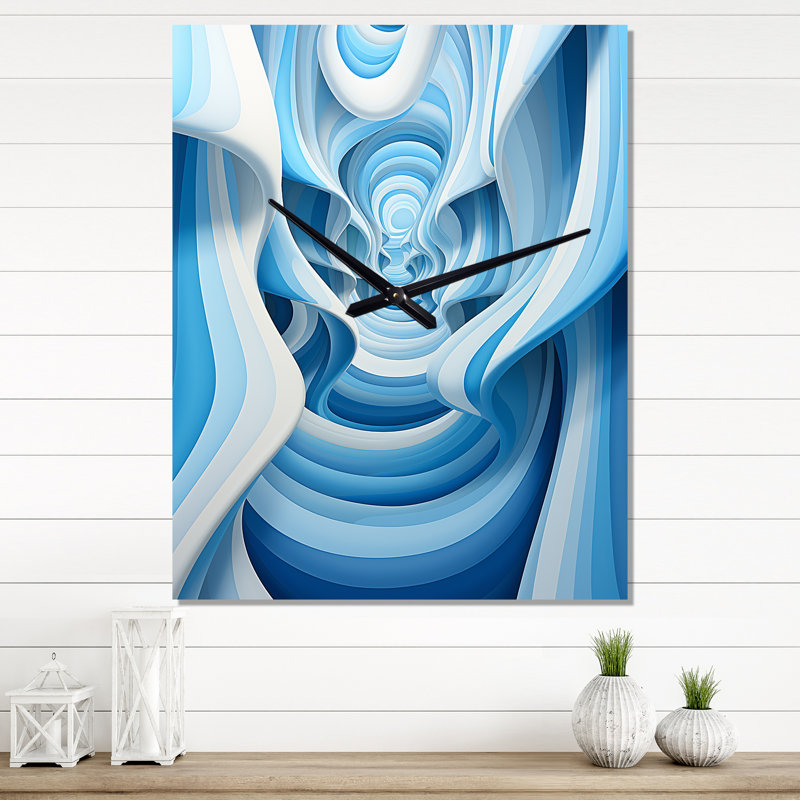 Horloge murale Jazzmaine, Très petit