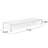 Cape Coral KD Chaise Lounge Whi(MP2) (Set Of 2)-631219860-631219866