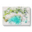 Boat In Ko Tao Thailand - Wrapped Canvas-56659943