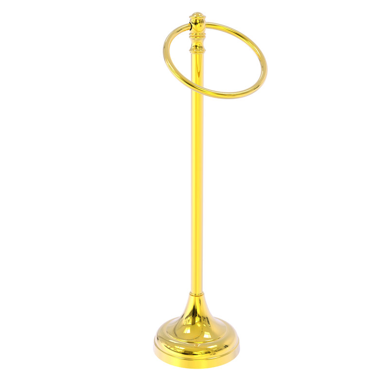 Porte-serviettes Freyja, Laiton poli