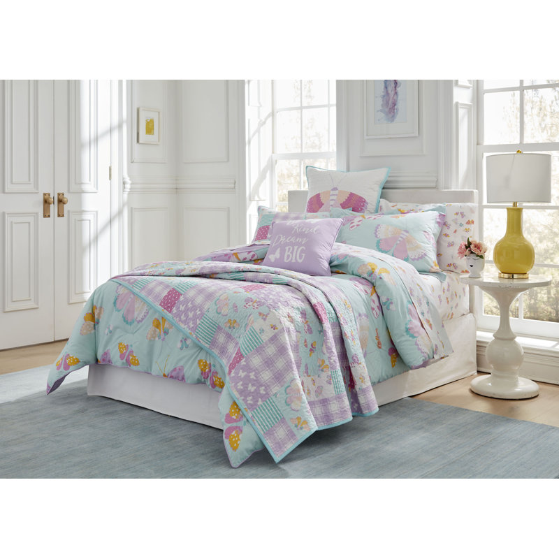 Cotton Percale Geometric;Animal Print;Abstract Duvet Cover, Twin Duvet Cover + 2 Standard Shams