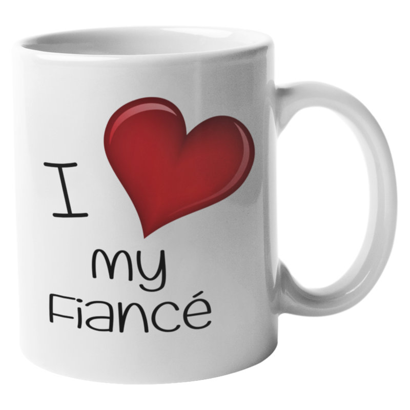 Atencio Ceramic Coffee Mug